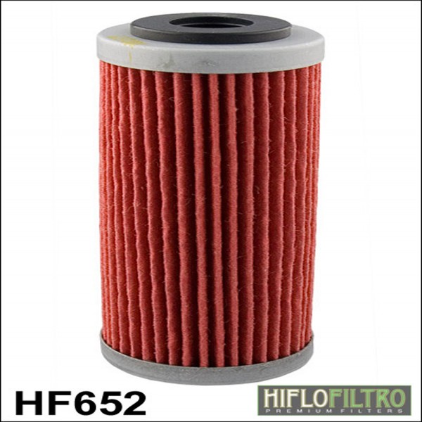 KTM Hiflo Hf652 Oil Filter